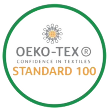Illustrations de la certification OEKO-TEX Standard 100